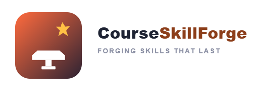 Courseskillforge
